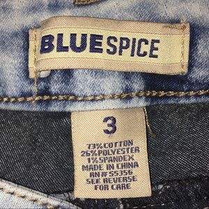 blue spice jeans 55356